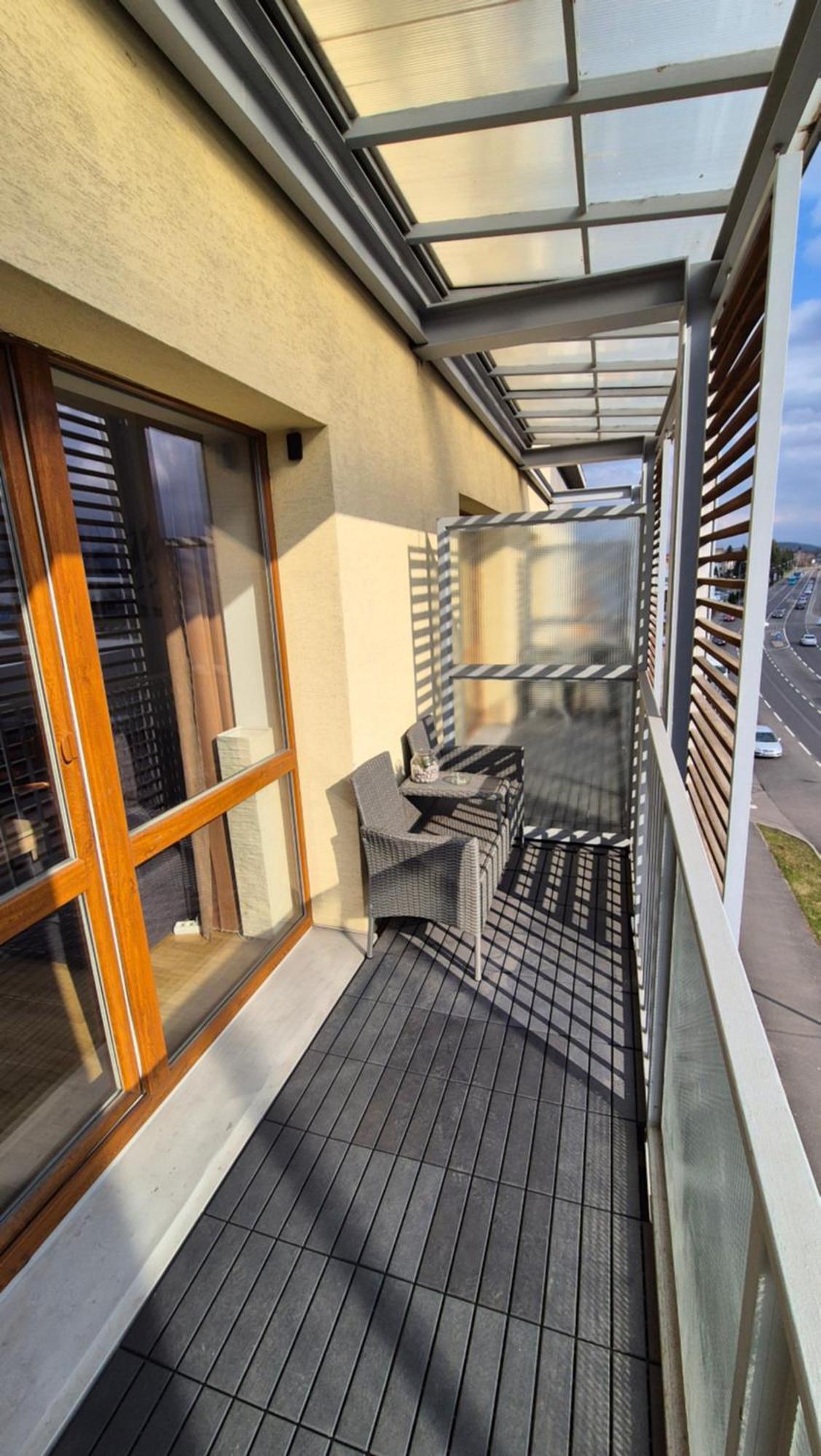 2 Room Apartment With Terrace 455, Apartmany Liptov Liptovský Mikuláš Exterior foto