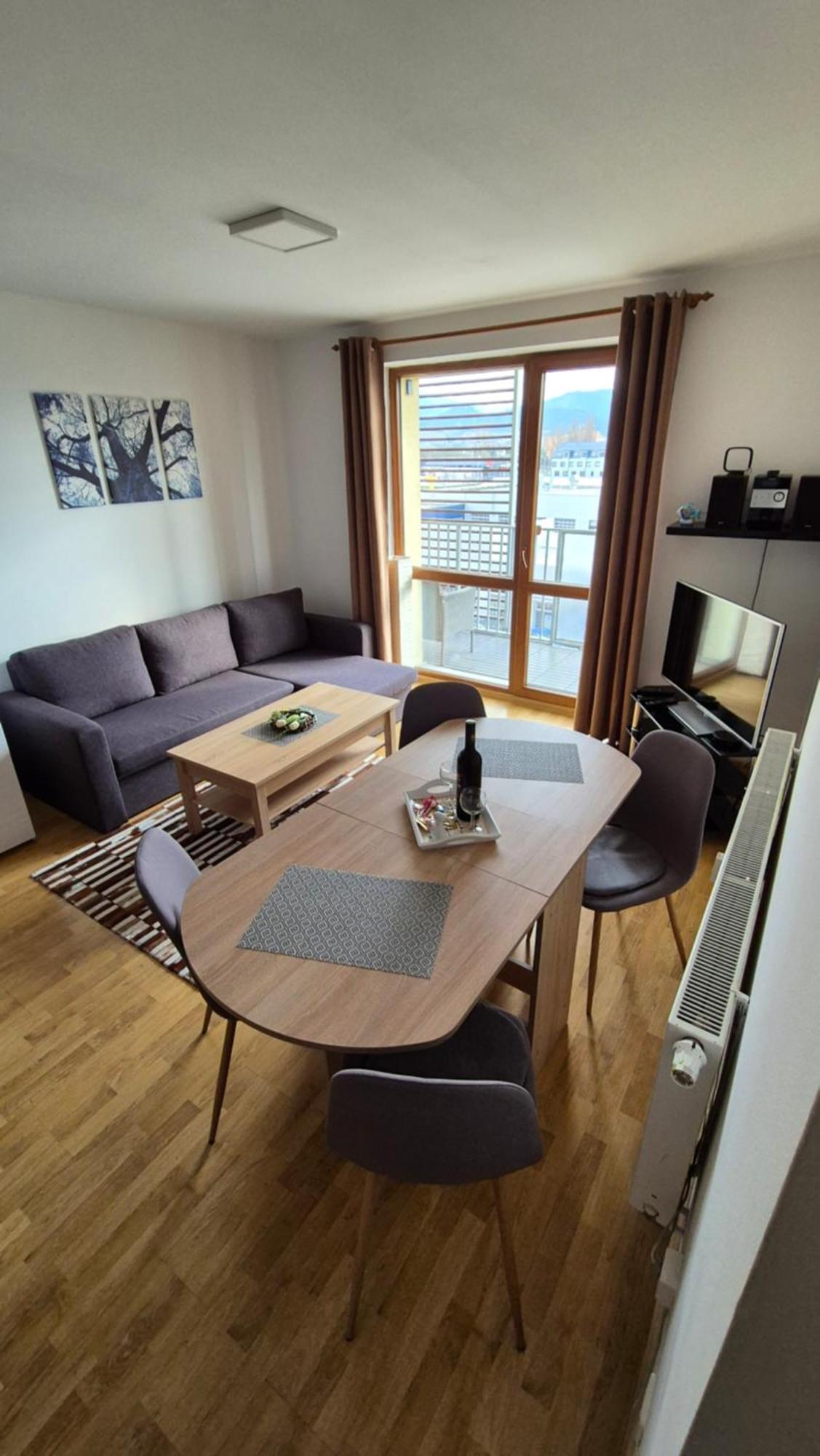 2 Room Apartment With Terrace 455, Apartmany Liptov Liptovský Mikuláš Exterior foto